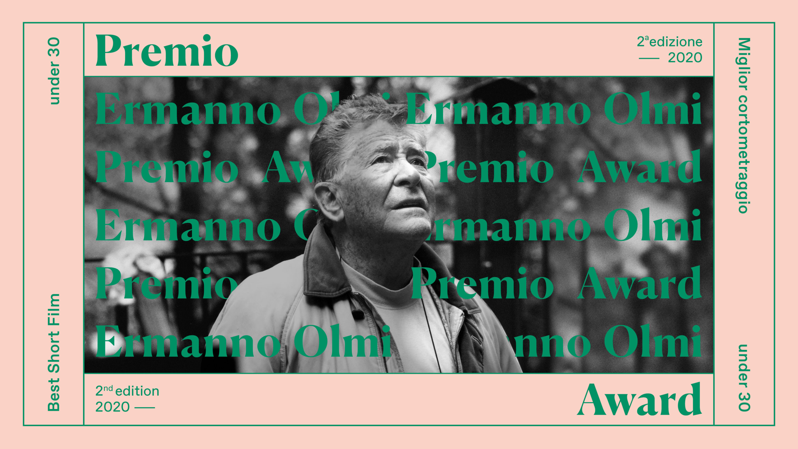 Seconda edizione del Premio Ermanno Olmi